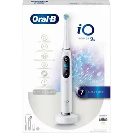 Oral-B iO Series 9 white alabaster