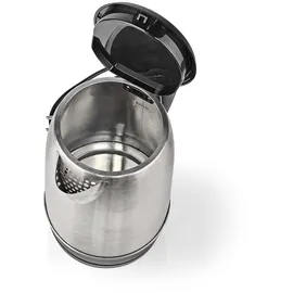Nedis KAWK340EAL 1,7 l Schwarz