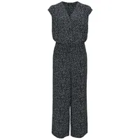 Opus Damen Jumpsuit | Jumpsuit MONELI City Coal Blue, 44