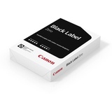 Canon Black Label Zero 99859254 Universal Druckerpapier Kopierpapier DIN A4 75 g/m2 2500 Blatt Weiß