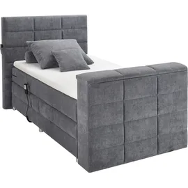 ed exciting design Denver 142 x 240 cm Grau