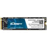 Mushkin Element NVMe SSD 256GB, M.2 2280 / M-Key / PCIe 3.0 x4 (MKNSSDEV256GB-D8)