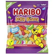HARIBO Jelly Beans Kaubonbons 160,0 g, 1 St.
