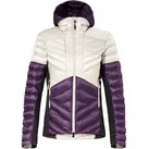 Vaude Damen Sesvenna Pro II Jacke (Größe XXS, lila)
