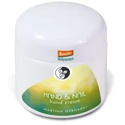 Martina Gebhardt Hand & Nail Hand Cream