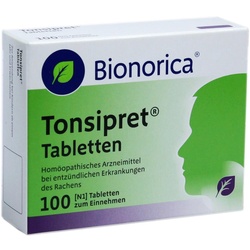 Tonsipret Tabletten 100 ST