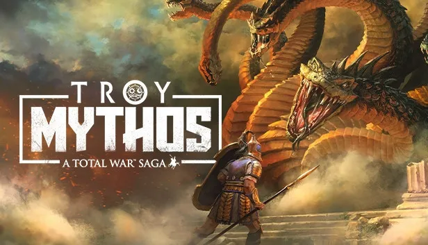 A Total War Saga: TROY - Mythos