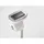 Joseph Joseph WC-Bürstengarnitur EasyStore Plus Edelstahl/Weiß (70519)