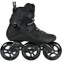 Powerslide Swell Triple Black 39
