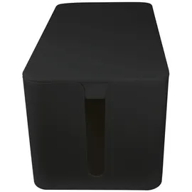 Logilink Kabelbox 40 x 16 x 13,5 cm 1-tlg. schwarz