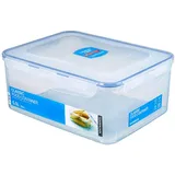 Lock & Lock HPL836 Vorratsdose rechteckig, Vorratsdosen | Lunchbox, Transparent