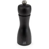 Peugeot Pfeffermühle Tahiti matt schwarz 15 cm
