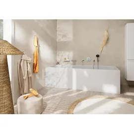 Hansgrohe DuoTurn S Einhandwannenmischer Chrom