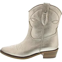 Alpe Sport Stiefel Gold in Gr. 38 - 38