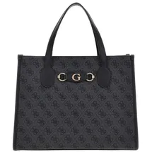 GUESS Schultertasche Ever Mini Convertible X Coal Logo