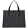 GUESS Schultertasche Ever Mini Convertible X Coal Logo