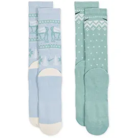Nike Everyday Plus Cushioned Crew-Socken Multi-Color 38-42