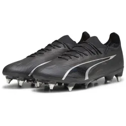 PUMA Ultra Ultimate MxSG Stollen-Fußballschuhe 02 - PUMA black/asphalt 48