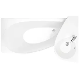 Ravak Avocado Waschbecken 85x45 cm XJ1L1100000