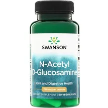 Swanson N-Acetyl D-Glucosamine Kapseln 60 St.