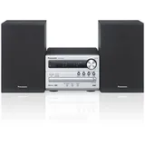 Panasonic SC-PM254EG-S silber