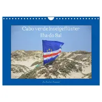 Calvendo Cabo verde Inselgeflüster - Ilha do Sal (Wandkalender