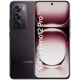 OPPO Reno12 Pro 5G 12 GB RAM 512 GB nebula black