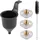 PROCRAFT PSE40bb Akku Farbspritzpistole 20 V