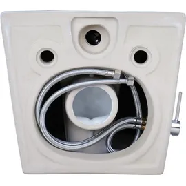Geberit Taharet Wand-WC mit WC-Sitz Weiß