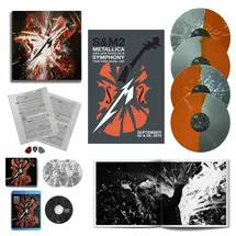 Universal Music Vertrieb - A Division of Universal Music GmbH Metallica - S&M2 (+ 2 CD's)