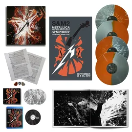 Universal Music Vertrieb - A Division of Universal Music GmbH Metallica - S&M2 (+ 2 CD's)