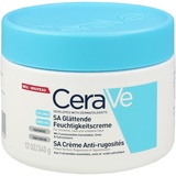 CeraVe SA Urea Glättende Feuchtigkeitscreme 340 g