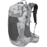 Jack Wolfskin Crosstrail 22 St Wanderrucksack 54 cm silver all over