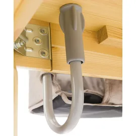 fillikid Hochstuhl, Comfort Tischsitz