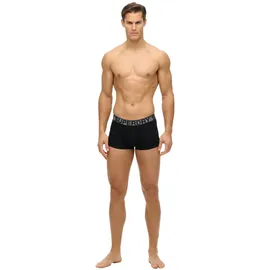 Superdry Trunk Triple Pack Schwarz/Grau XXL 3er Pack
