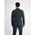 Lerros Jerseysakko "Blazer aus Jersey mit Innenfutter-Print", Herren, Gr. 30, blau (classic navy), 82% Polyester, 13% Viskose, 5% Elasthan, Sakkos