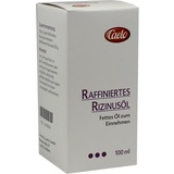 Caesar & Loretz Rizinusöl raffiniert Caelo HV-Packung