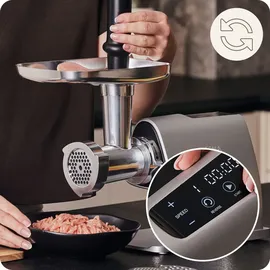 Zeegma Molen Master 2500 W grau