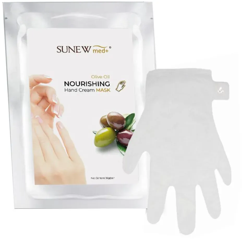 Sunewmed+ Hand Mask mit Jojobaöl & Öl Extract