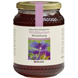 Wildblumenhonig Kastilien - Spanien, Bio Bienenhonig