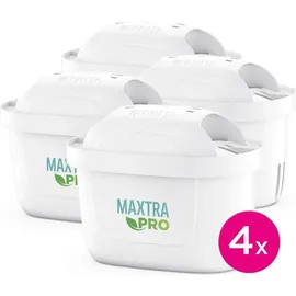 Brita Maxtra Pro All-In-1 Kartuschen 4 St.