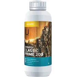 eukula® Classic Prime 200 Grundierung, Wasserbasierter Grundlack / Rollgrund, 1000 ml - Flasche
