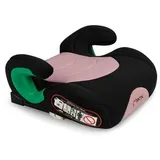 selgros111 Venko Autositzhalterung schwarz rosa isofix