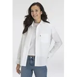 Levi's Jeansbluse Harlie Weiß M