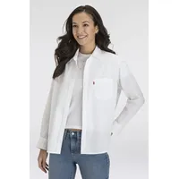Levi's Jeansbluse Harlie Weiß M