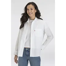 Levi's Jeansbluse Harlie Weiß M