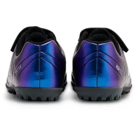 hummel Top Star Turf TF VC 2.0 Kinder Weiß/Blau/Lila/Schwarz 34