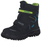 superfit HUSKY warm gefütterte Gore-Tex Schneestiefel, Blau/Grün 42