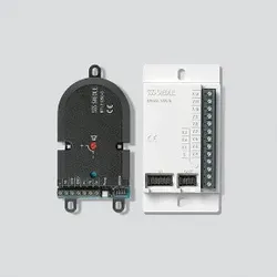 SIEDLE 210006729-02 BTLE 051-05/ES7007 Bus-Einbautürlautsprecher mit Bus-Ruftastenmatrix BTLE05105ES7007