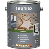 HORNBACH Holzlack Parkettlack seidenmatt 2,5 l